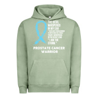 Pigment Oil Green prostate cancer t  shirt the devil  prostate cancer awareness support Urban Hoodie - linhVisuals