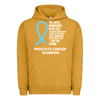 Pigment Peanut Butter prostate cancer t  shirt the devil  prostate cancer awareness support Urban Hoodie - linhVisuals