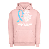Pigment Salmon prostate cancer t  shirt the devil  prostate cancer awareness support Urban Hoodie - linhVisuals