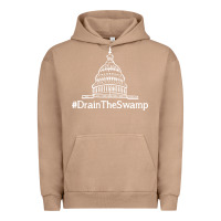 Pigment Burro drain  swamp Urban Hoodie - linhVisuals