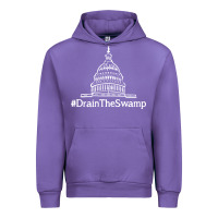 Tulip drain  swamp Urban Hoodie - linhVisuals