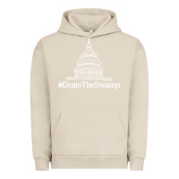 Pigment French Oak drain  swamp Urban Hoodie - linhVisuals