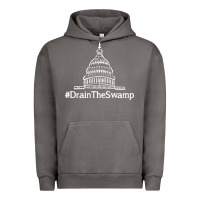 Pigment Tornado drain  swamp Urban Hoodie - linhVisuals