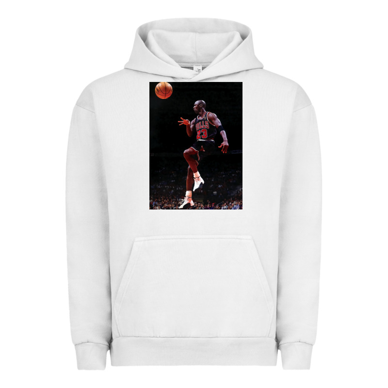 Michael Jordunk Urban Hoodie by linhVisuals | Teevron