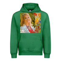 Emerald lynn anderson cd bridges   bear f Urban Hoodie - linhVisuals