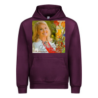 Mauve Wine lynn anderson cd bridges   bear f Urban Hoodie - linhVisuals