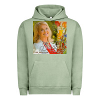 Pigment Oil Green lynn anderson cd bridges   bear f Urban Hoodie - linhVisuals