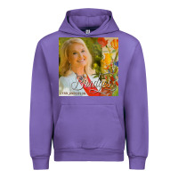 Tulip lynn anderson cd bridges   bear f Urban Hoodie - linhVisuals