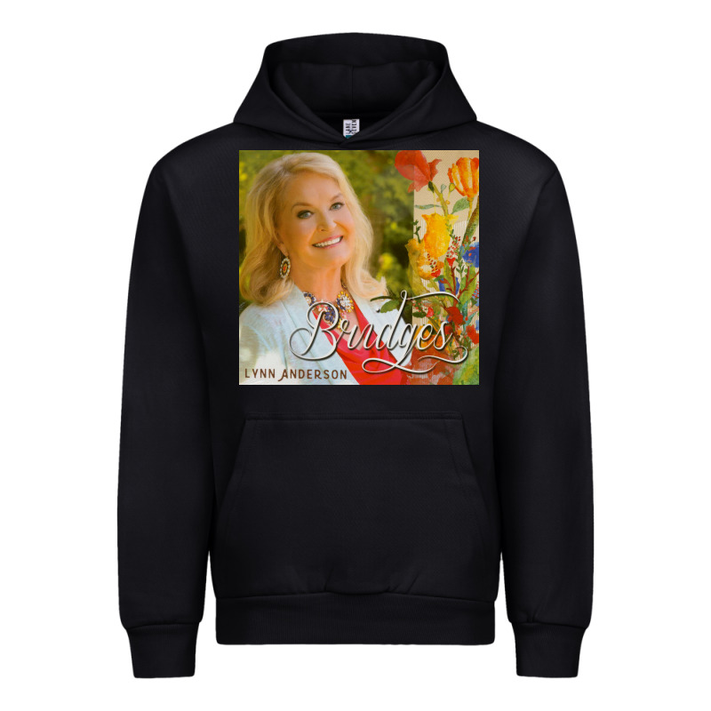Lynn Anderson Cd Bridges   Bear F Urban Hoodie by linhVisuals | Teevron
