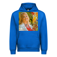 Cobalt lynn anderson cd bridges   bear f Urban Hoodie - linhVisuals