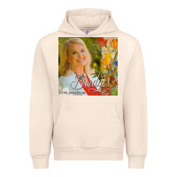 Sandshell lynn anderson cd bridges   bear f Urban Hoodie - linhVisuals