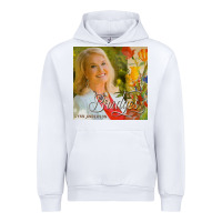 White lynn anderson cd bridges   bear f Urban Hoodie - linhVisuals