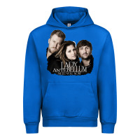Cobalt lady antebellum Urban Hoodie - linhVisuals