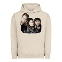 Pigment French Oak lady antebellum Urban Hoodie - linhVisuals