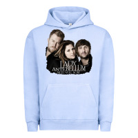 Pigment Grape Ice lady antebellum Urban Hoodie - linhVisuals