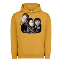 Pigment Peanut Butter lady antebellum Urban Hoodie - linhVisuals
