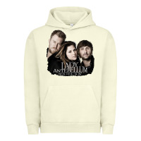Pigment Pistachio lady antebellum Urban Hoodie - linhVisuals
