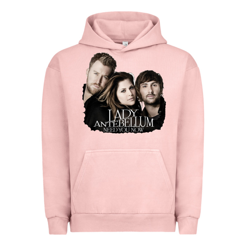 Lady Antebellum Urban Hoodie by linhVisuals | Teevron