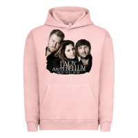 Pigment Salmon lady antebellum Urban Hoodie - linhVisuals