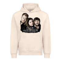 Sandshell lady antebellum Urban Hoodie - linhVisuals