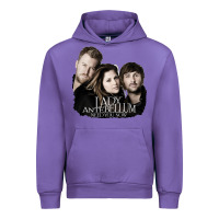 Tulip lady antebellum Urban Hoodie - linhVisuals