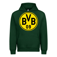 Forest Green borussia Urban Hoodie - linhVisuals