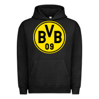 Pigment Black borussia Urban Hoodie - linhVisuals