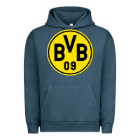 Pigment Midnight Navy borussia Urban Hoodie - linhVisuals