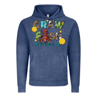 Vintage Denim crawfish season 2 Vintage Hoodie - FaDigitalArtStudio