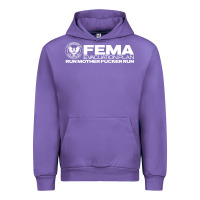 Tulip fema evacuation plan Urban Hoodie - linhVisuals