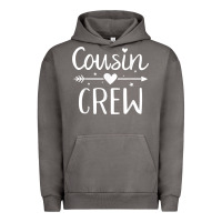 Pigment Tornado cousin crew t shirt Urban Hoodie - linhVisuals