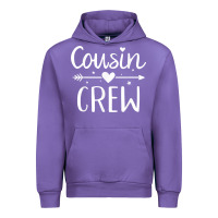 Tulip cousin crew t shirt Urban Hoodie - linhVisuals