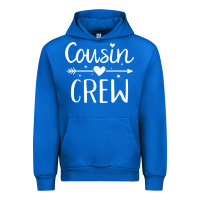 Cobalt cousin crew t shirt Urban Hoodie - linhVisuals