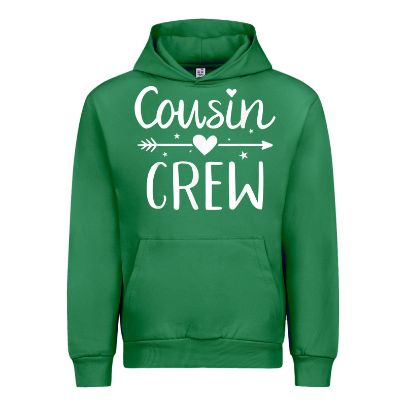 Cousin Crew T Shirt Urban Hoodie by linhVisuals | Teevron