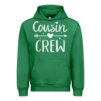 Emerald cousin crew t shirt Urban Hoodie - linhVisuals