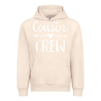Sandshell cousin crew t shirt Urban Hoodie - linhVisuals