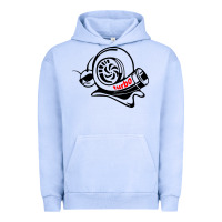 Pigment Grape Ice Turbo Urban Hoodie - linhVisuals