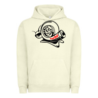 Pigment Pistachio Turbo Urban Hoodie - linhVisuals