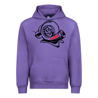 Tulip Turbo Urban Hoodie - linhVisuals
