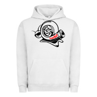Pigment Lunar Rock Turbo Urban Hoodie - linhVisuals