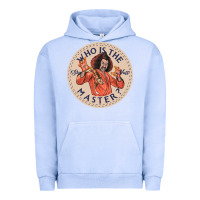 Pigment Grape Ice sho nuff Urban Hoodie - linhVisuals