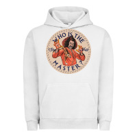 Pigment Lunar Rock sho nuff Urban Hoodie - linhVisuals