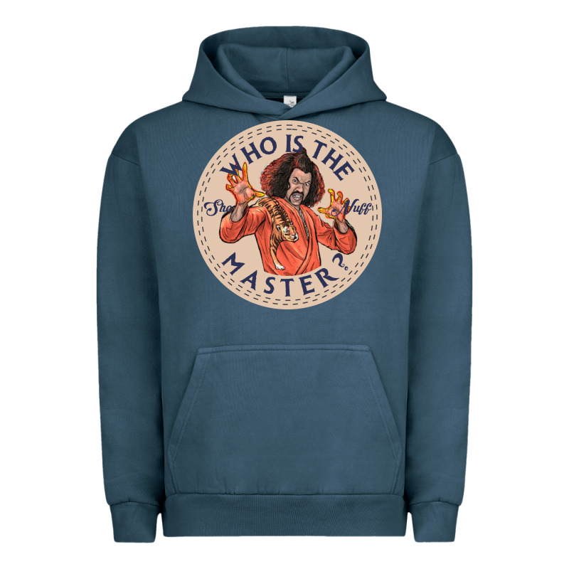 Sho Nuff Urban Hoodie by linhVisuals | Teevron