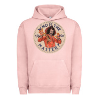 Pigment Salmon sho nuff Urban Hoodie - linhVisuals