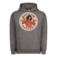 Pigment Tornado sho nuff Urban Hoodie - linhVisuals