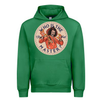 Emerald sho nuff Urban Hoodie - linhVisuals