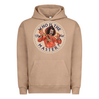 Pigment Burro sho nuff Urban Hoodie - linhVisuals