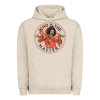 Pigment French Oak sho nuff Urban Hoodie - linhVisuals