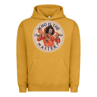 Pigment Peanut Butter sho nuff Urban Hoodie - linhVisuals