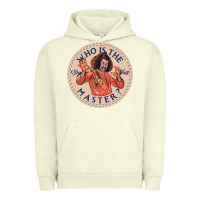 Pigment Pistachio sho nuff Urban Hoodie - linhVisuals